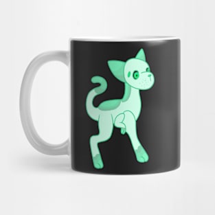 Robo Cat :: Canines and Felines Mug